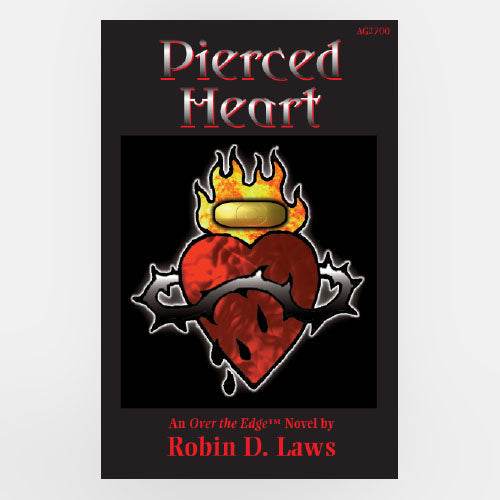 Pierced Heart (Over the Edge 1E) - Physical
