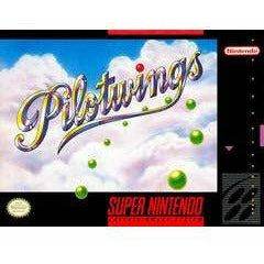 Pilotwings - Super Nintendo - (LOOSE) - Game Only