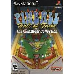 Pinball Hall Of Fame The Gottlieb Collection - PlayStation 2 -