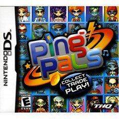 Ping Pals - Nintendo DS -
