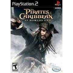 Pirates Of The Caribbean At World's End - PlayStation 2 - New & Sealed