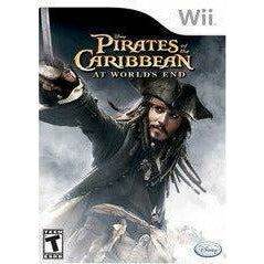 Pirates Of The Caribbean At World`s End - Wii - No Manual