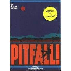 Pitfall - Colecovision - Game Only
