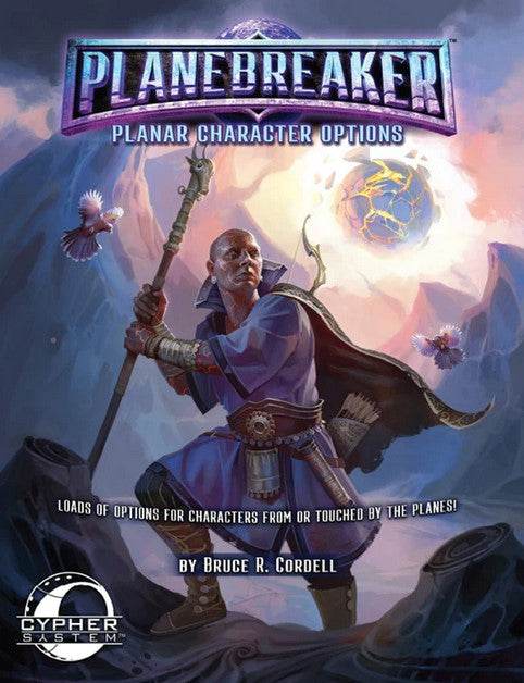 Planebreaker - Planar Character Options -
