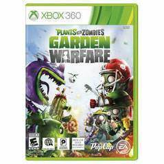 Plants Vs. Zombies: Garden Warfare - Xbox 360 - No Manual | Original