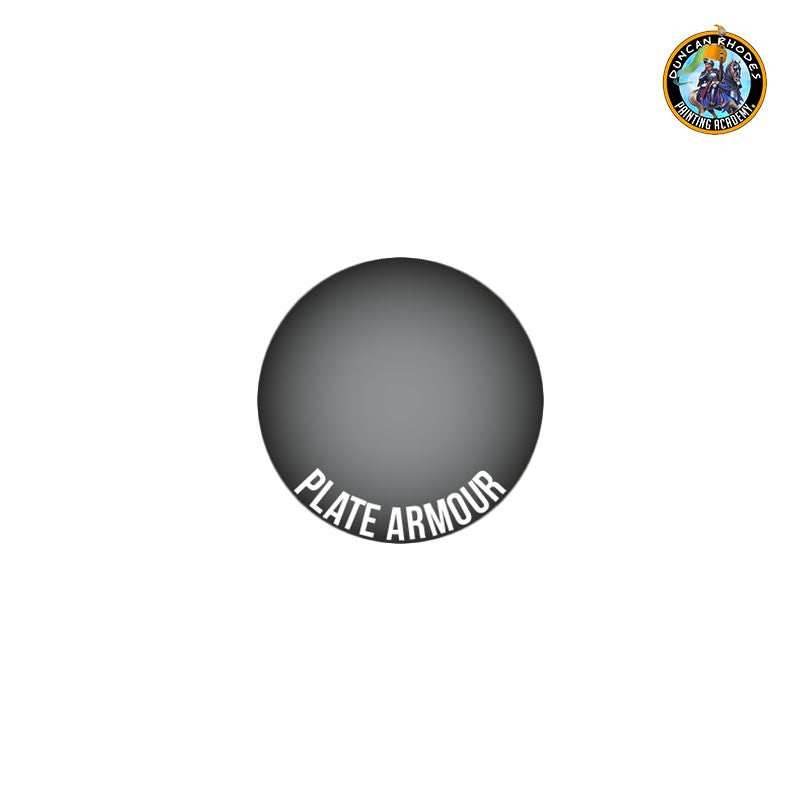 Two Thin Coats Metallic: Plate Armour -