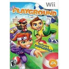 Playground - Wii -
