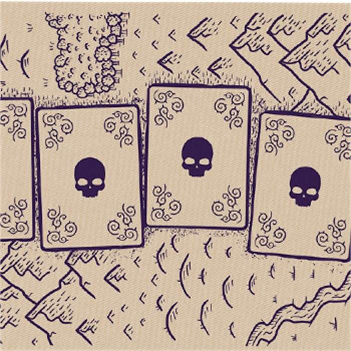 Set a Watch: Cloth Mat -