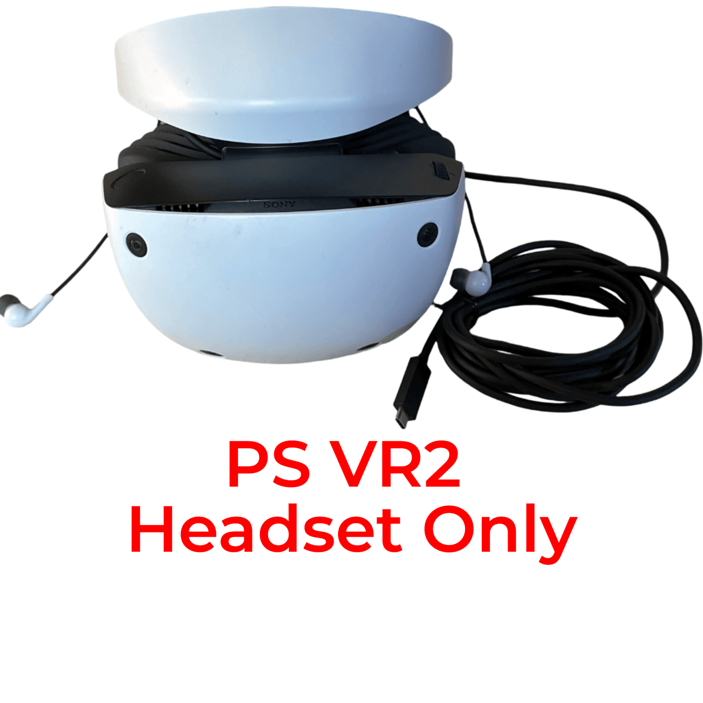 PlayStation VR2 Headset - Playstation 5 - Headset Only | Great