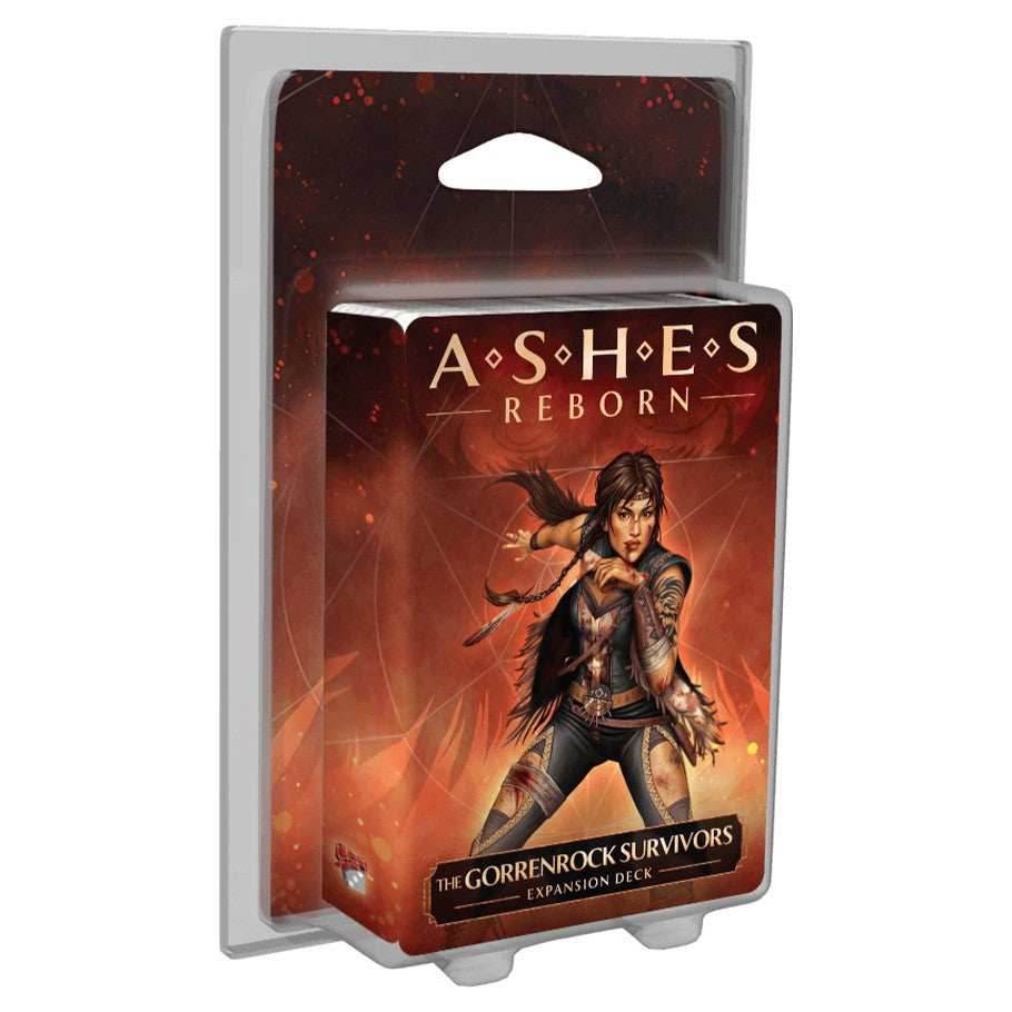 Ashes Reborn: The Gorrenrock Survivors - Expansion Deck -