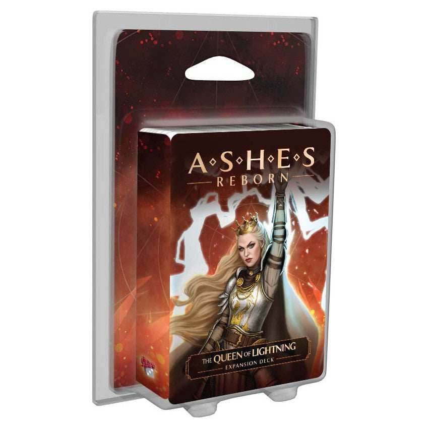 Ashes Reborn: The Queen of Lightning - Expansion Deck -