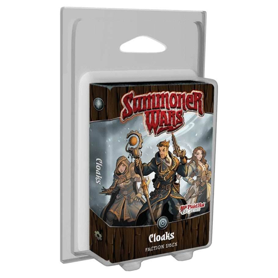 Summoner Wars Second Edition: Cloaks Faction Deck -