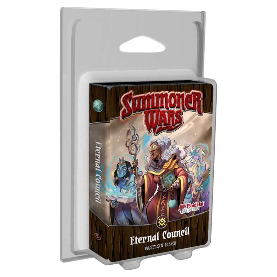Summoner Wars Second Edition: Eternal Council Faction Deck -