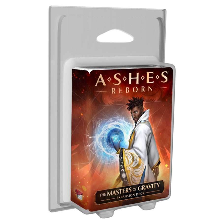 Ashes Reborn: The Masters of Gravity - Expansion Deck -