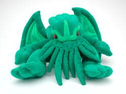 Plush Cthulhu (Medium) -