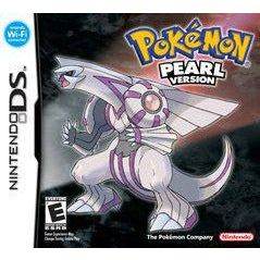 Pokemon Pearl - Nintendo DS - Game Only