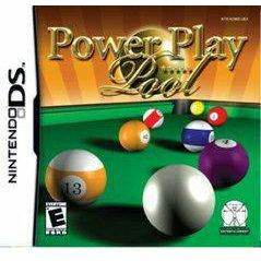 Power Play Pool - Nintendo DS -