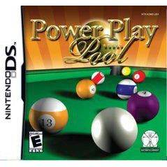 Power Play Pool - Nintendo DS -