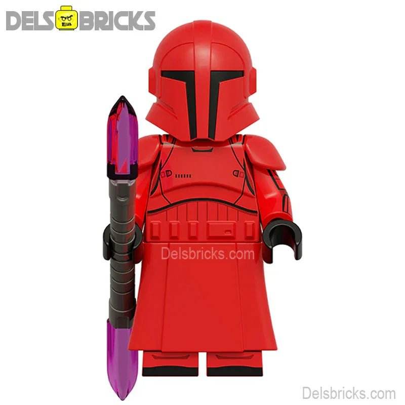 Praetorian Guards Lego Star Wars Minifigures Custom Toys 1 -