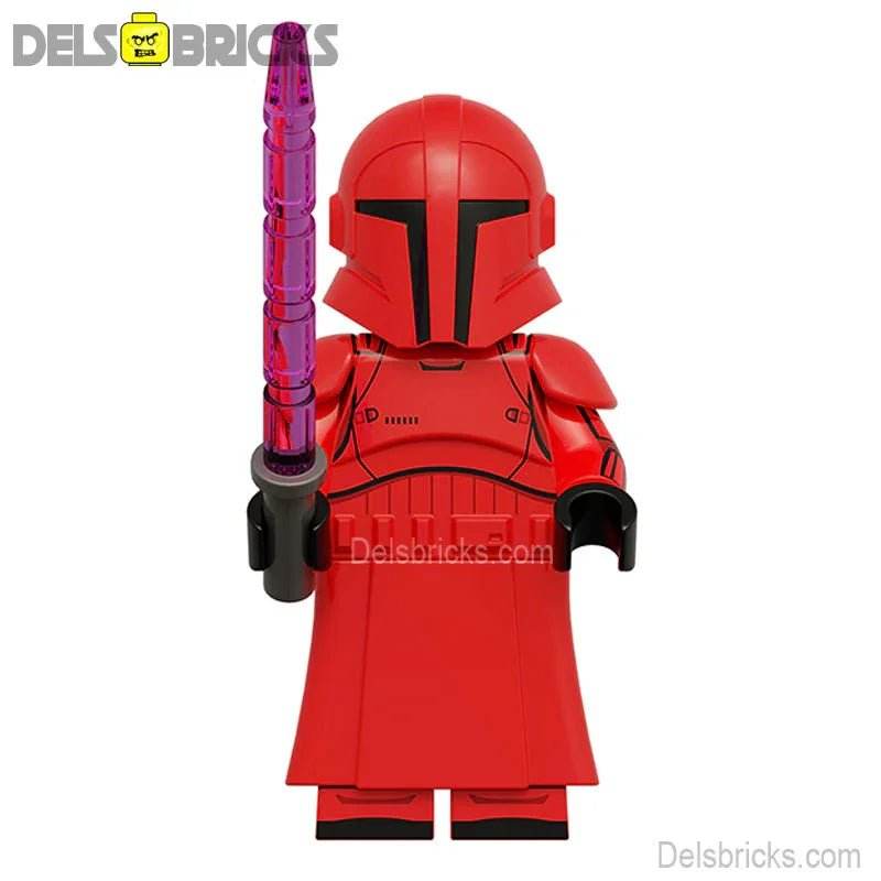 Praetorian Guards Lego Star Wars Minifigures Custom Toys 2 -