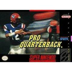Pro Quarterback - Super Nintendo -
