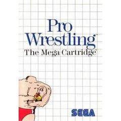 Pro Wrestling - Sega Master System -