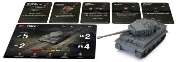 World of Tanks: German Tiger -