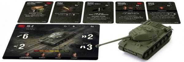 World of Tanks: Soviet IS-2 -