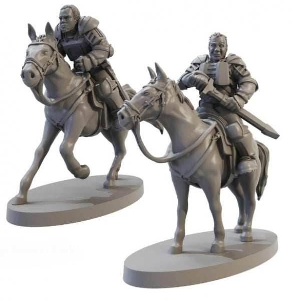 The Walking Dead: All Out War - The Kingdom Taylor & Gus Booster Expansion -