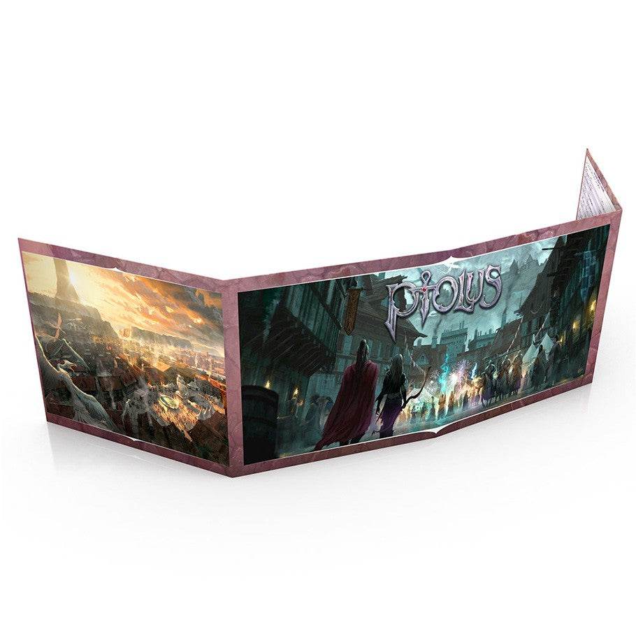 Ptolus: GM Screen (5E) -