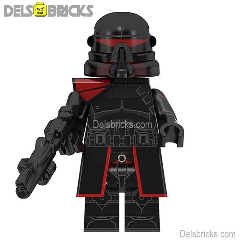 Purge Trooper Lego Star Wars Minifigures custom Toys NEW -