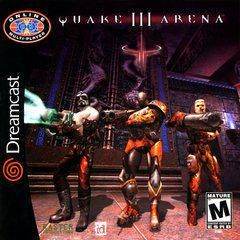 Quake III Arena - Sega Dreamcast -
