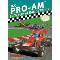 R.C. Pro-AM - NES -