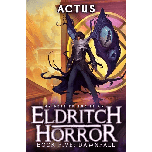 Dawnfall: A LitRPG Adventure - Paperback -