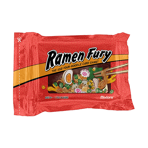 Ramen Fury -