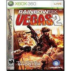 Rainbow Six Vegas 2 - Xbox 360 - No Manual
