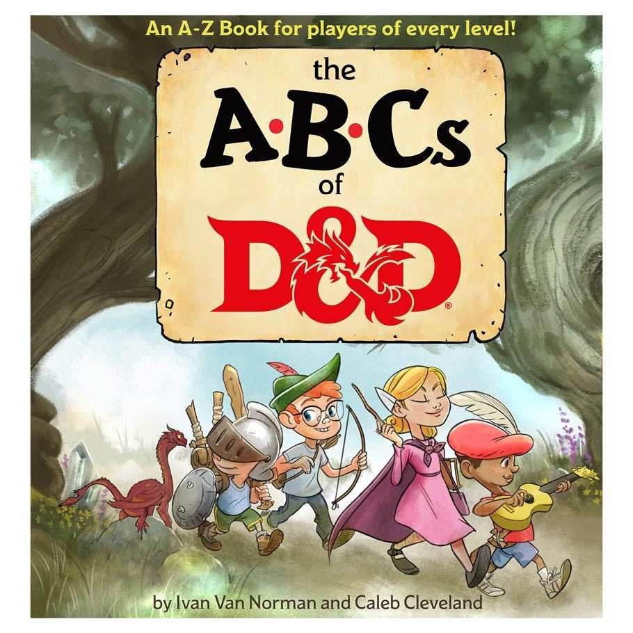 ABCs of D&D -
