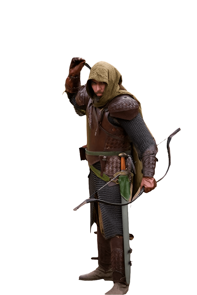 Ranger Armor set - Small