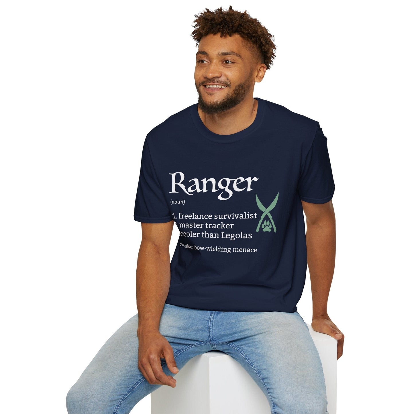 Ranger Class Definition T-Shirt