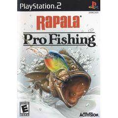 Rapala Pro Fishing - PlayStation 2 -