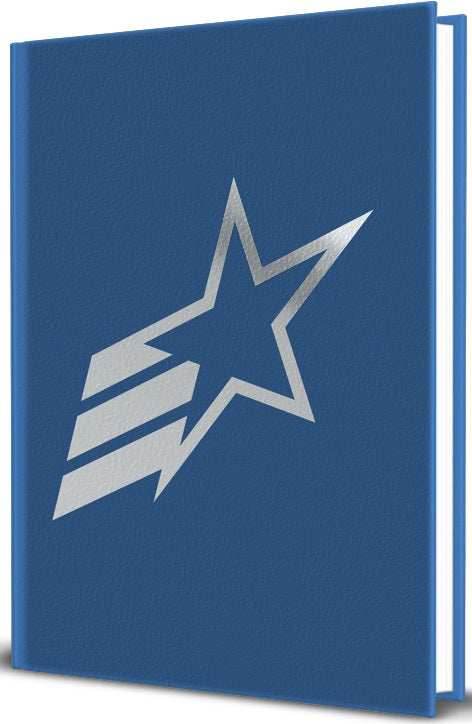 G.I. JOE RPG: Character Journal -