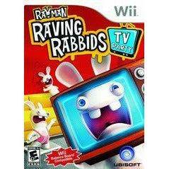 Rayman Raving Rabbids TV Party - Wii -