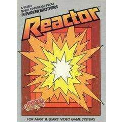Reactor - Atari 2600 -