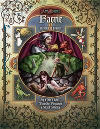 Realms of Power: Faerie softcover -