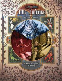Realms of Power: The Infernal hardcover -