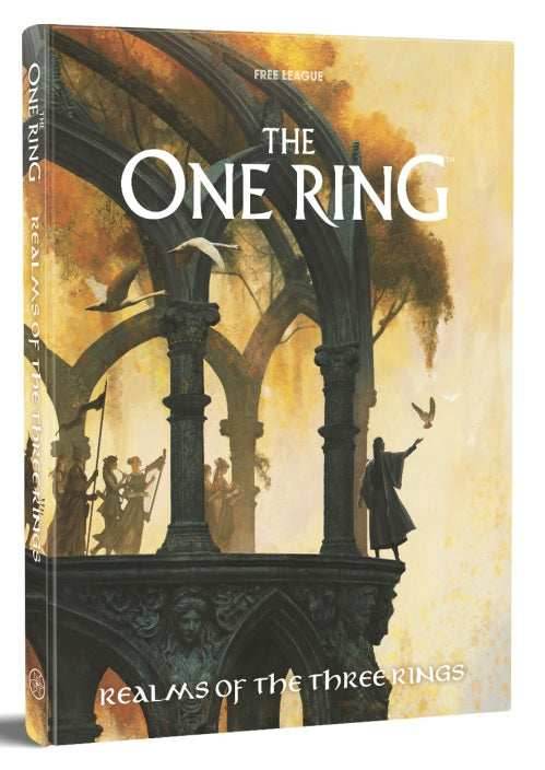 Realms of the Three Rings (One Ring) -