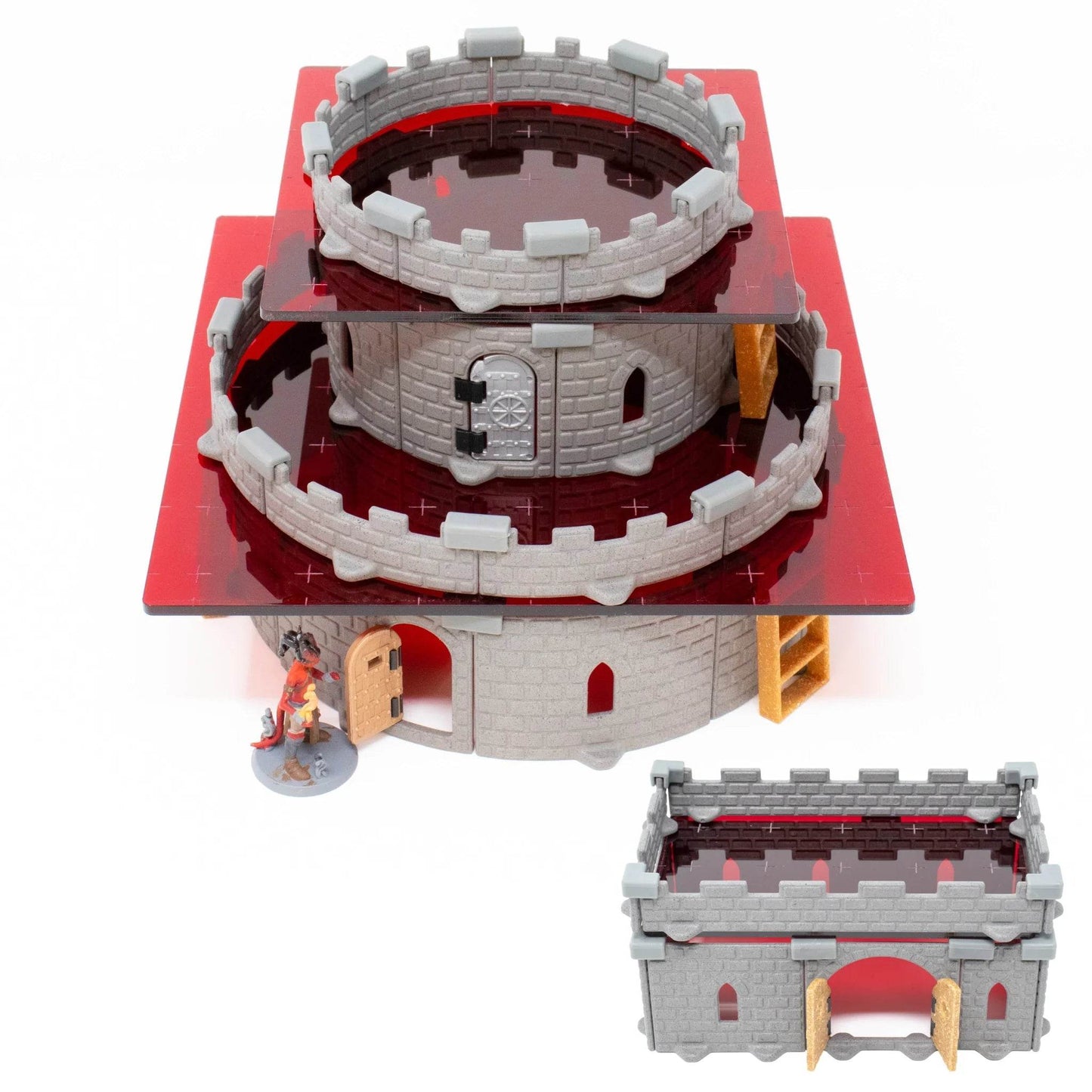 Multi-Floor - Mega Regent Version - Clear