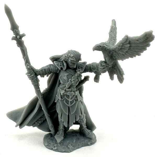 Dungeon Dweller: Wood Elf King -