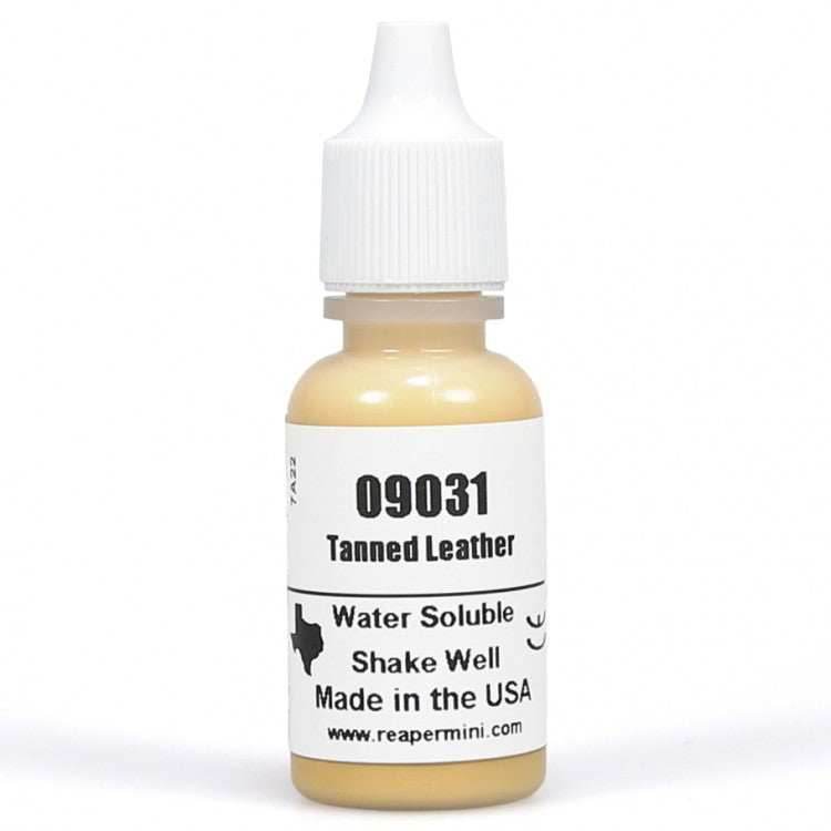 Master Series Paint: Tanned Leather -