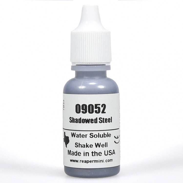 Master Series Paint: Shadowed Steel -